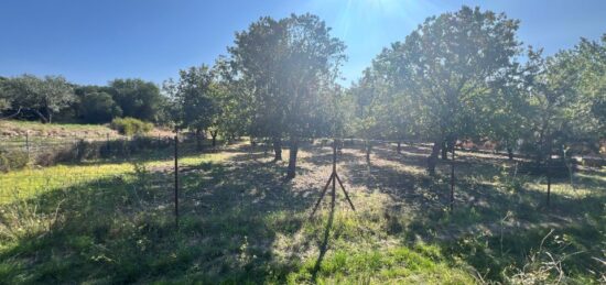 Terrain à bâtir à Tavernes, Provence-Alpes-Côte d'Azur