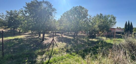 Terrain à bâtir à , Var