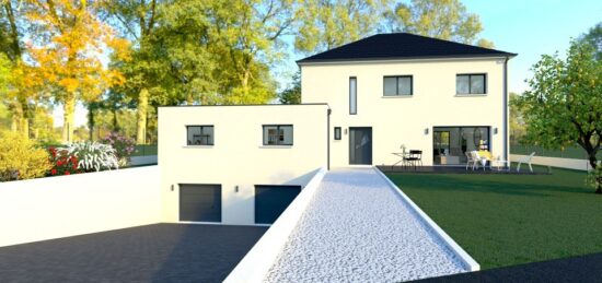 Maison neuve à Jonchery-sur-Vesle, Grand Est