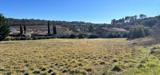 Terrain à bâtir à Brue-Auriac, Provence-Alpes-Côte d'Azur