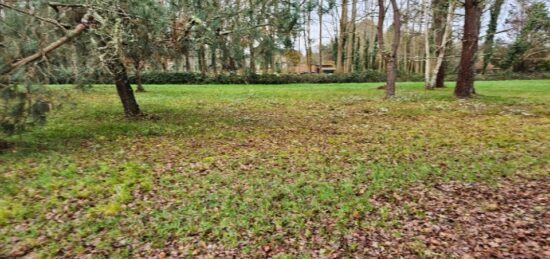 Terrain à bâtir à Louchats, Nouvelle-Aquitaine