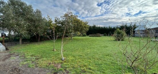 Terrain à bâtir à L'Île-d'Olonne, Pays de la Loire