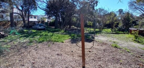 Terrain à bâtir à , Bouches-du-Rhône
