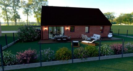 Courchelettes Maison neuve - 2394225-6130annonce720260115yQTfg.jpeg Maisons France Confort