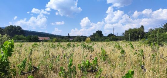 Terrain à bâtir à Garéoult, Provence-Alpes-Côte d'Azur