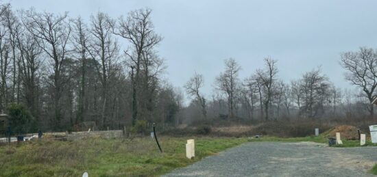 Terrain à bâtir à Léognan, Nouvelle-Aquitaine