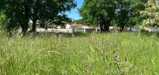 Terrain à bâtir à , Gironde