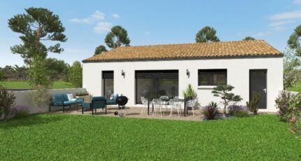 Puyravault Maison neuve - 2395459-6886modele720220609pBBz3.jpeg Maisons France Confort