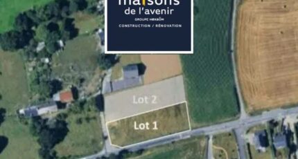 Saint-Malo Maison neuve - 2395635-11058annonce120260116nmZGu.jpeg Maisons France Confort