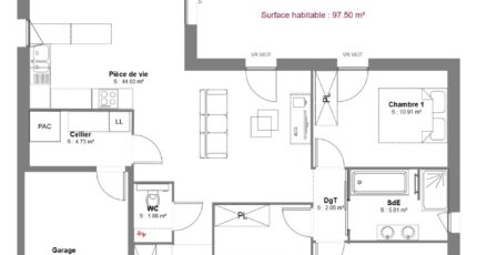 Sainte-Maure-de-Touraine Maison neuve - 2395643-9897modele10202505271XGiq.jpeg Maisons France Confort