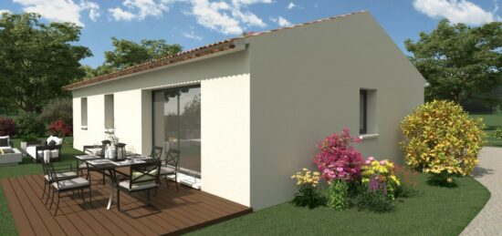 Maison neuve à , Var