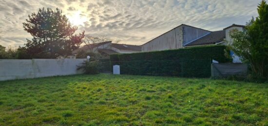 Terrain à bâtir à , Charente-Maritime