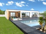 Maison à construire à Tournefeuille (31170) 2395372-1132modele620230224EENOP.jpeg Maisons France Confort