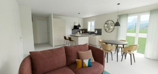 Maison neuve à , Drôme