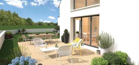 Maison neuve à , Ille-et-Vilaine
