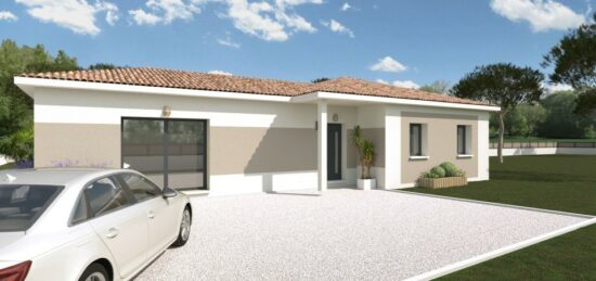 Maison neuve à Carcès, Provence-Alpes-Côte d'Azur