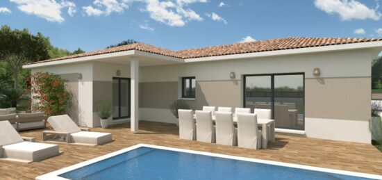 Maison neuve à , Var