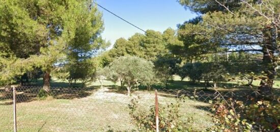 Terrain à bâtir à Saint-Chamas, Provence-Alpes-Côte d'Azur