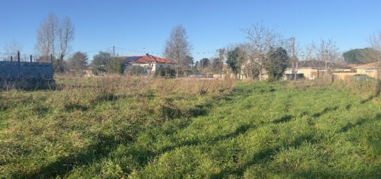 Terrain à bâtir à Saint-Germain-du-Puch, Nouvelle-Aquitaine