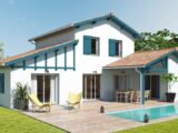 Maison à construire à Saint-Paul-en-Born (40200) 2333083-11295modele720250516rW69l.jpeg Maisons France Confort