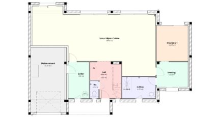 Château-Renault Maison neuve - 2295831-9982modele720230317TFlco.jpeg Maisons France Confort