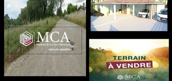 Terrain à bâtir à Prignac-et-Marcamps, Nouvelle-Aquitaine
