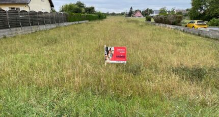 Bantzenheim Terrain à bâtir - 2372094-11028annonce220250820GJ9an.jpeg Maisons France Confort