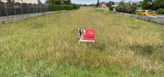 Terrain à bâtir à Bantzenheim, Grand Est