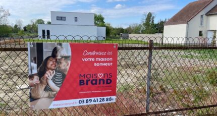 Bantzenheim Terrain à bâtir - 2372188-11028annonce520250424JozOx.jpeg Maisons France Confort