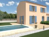Maison à construire à Pignans (83790) 2397116-11039modele820250731HxUuK.jpeg Maisons France Confort