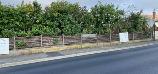 Terrain à bâtir à Pessac, Nouvelle-Aquitaine