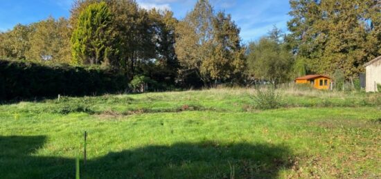 Terrain à bâtir à Brach, Nouvelle-Aquitaine