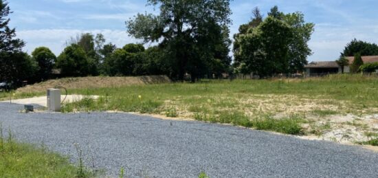 Terrain à bâtir à Roaillan, Nouvelle-Aquitaine