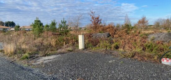 Terrain à bâtir à Le Porge, Nouvelle-Aquitaine