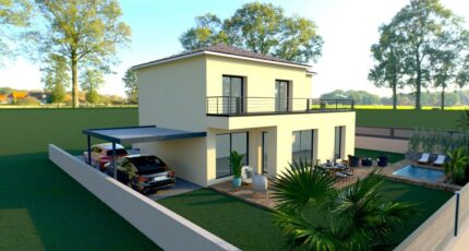 La Crau Maison neuve - 2397120-4590modele620240315iGZQh.jpeg Maisons France Confort