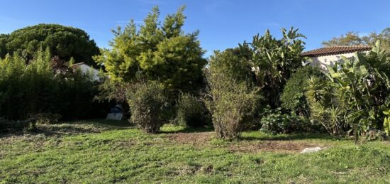 Terrain à bâtir à La Seyne-sur-Mer, Provence-Alpes-Côte d'Azur