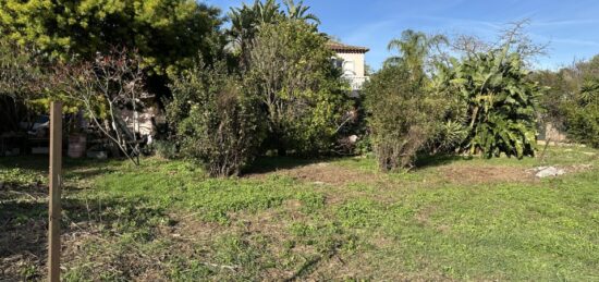 Terrain à bâtir à , Var