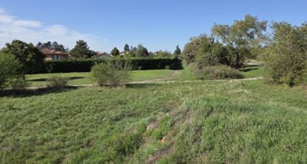 Blyes Terrain à bâtir - 2334348-11092annonce220251110fhVU1.jpeg Maisons France Confort