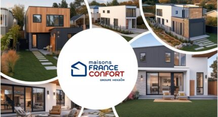 Saint-André-de-Corcy Terrain à bâtir - 2334351-11092annonce520251110OcTqa.jpeg Maisons France Confort