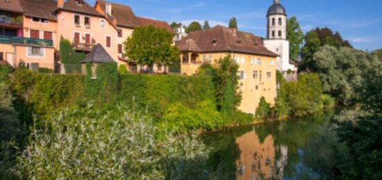 Terrain à bâtir à , Isère
