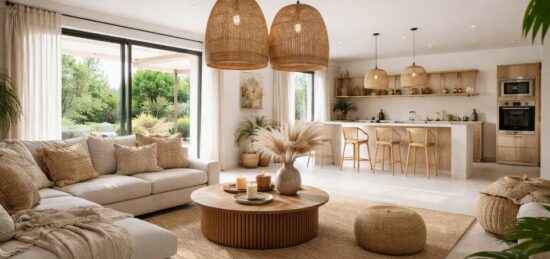 Maison neuve à , Var