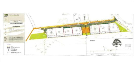 Terrain à bâtir à Saint-Hilaire-du-Maine, Pays de la Loire