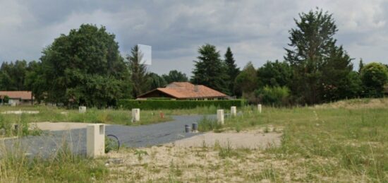 Terrain à bâtir à Saint-Caprais-de-Bordeaux, Nouvelle-Aquitaine