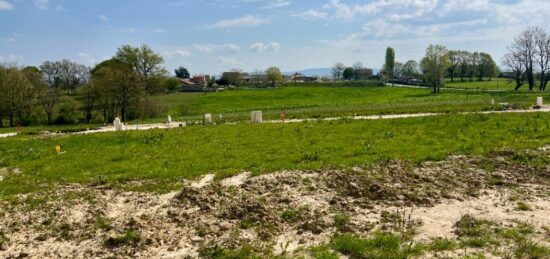 Terrain à bâtir à Marboz, Auvergne-Rhône-Alpes