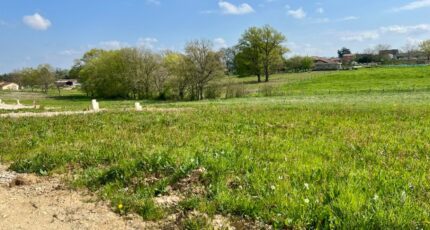 Marboz Terrain à bâtir - 2397650-754annonce420260119LKEUT.jpeg Maisons France Confort