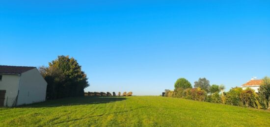 Terrain à bâtir à Salles-d'Angles, Nouvelle-Aquitaine
