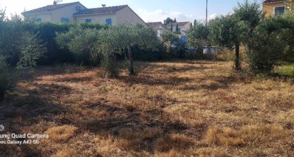 Aubignan Terrain à bâtir - 2308886-695annonce420251017IP8g5.jpeg Maisons France Confort