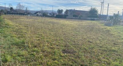 Bénéjacq Terrain à bâtir - 2395846-10558annonce2202601167rHrB.jpeg Maisons France Confort