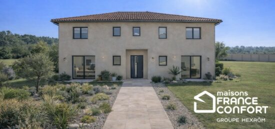 Maison neuve à , Var