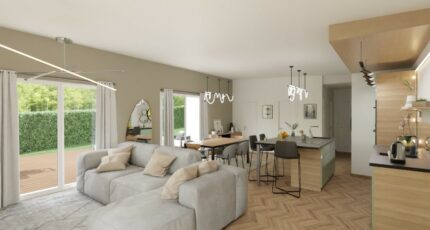 Lorient Maison neuve - 2397833-11165modele620251124CZaGr.jpeg Maisons France Confort